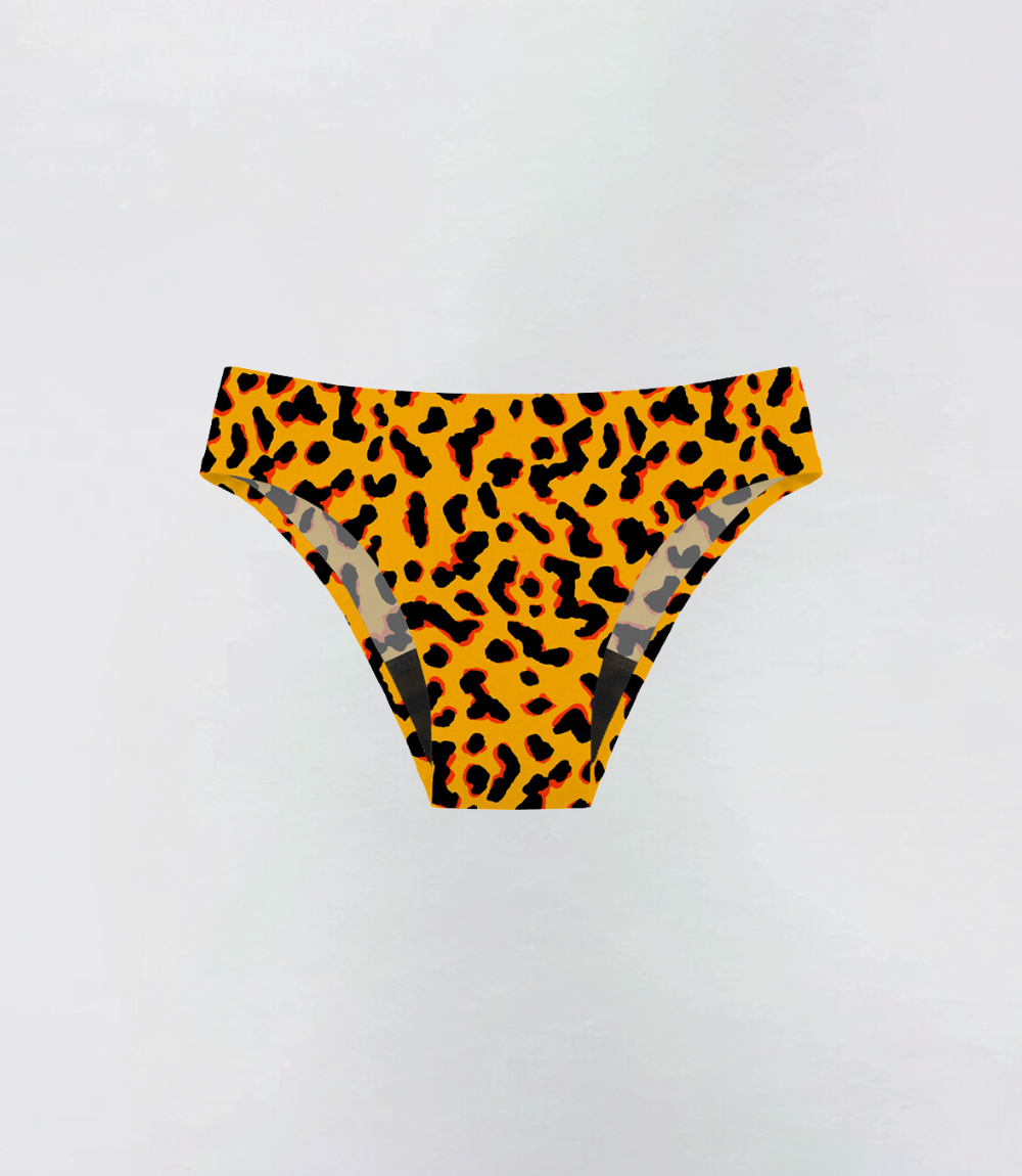 Gepard – Sömlös – 100 % läckagefri