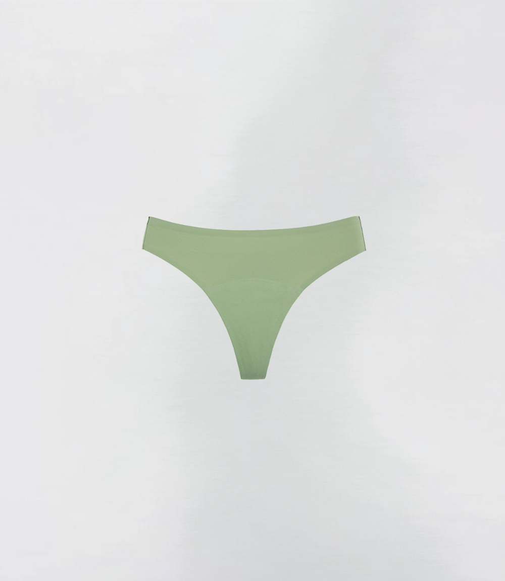 Invisible Brazilian – Sömlös – 100 % läckagefri