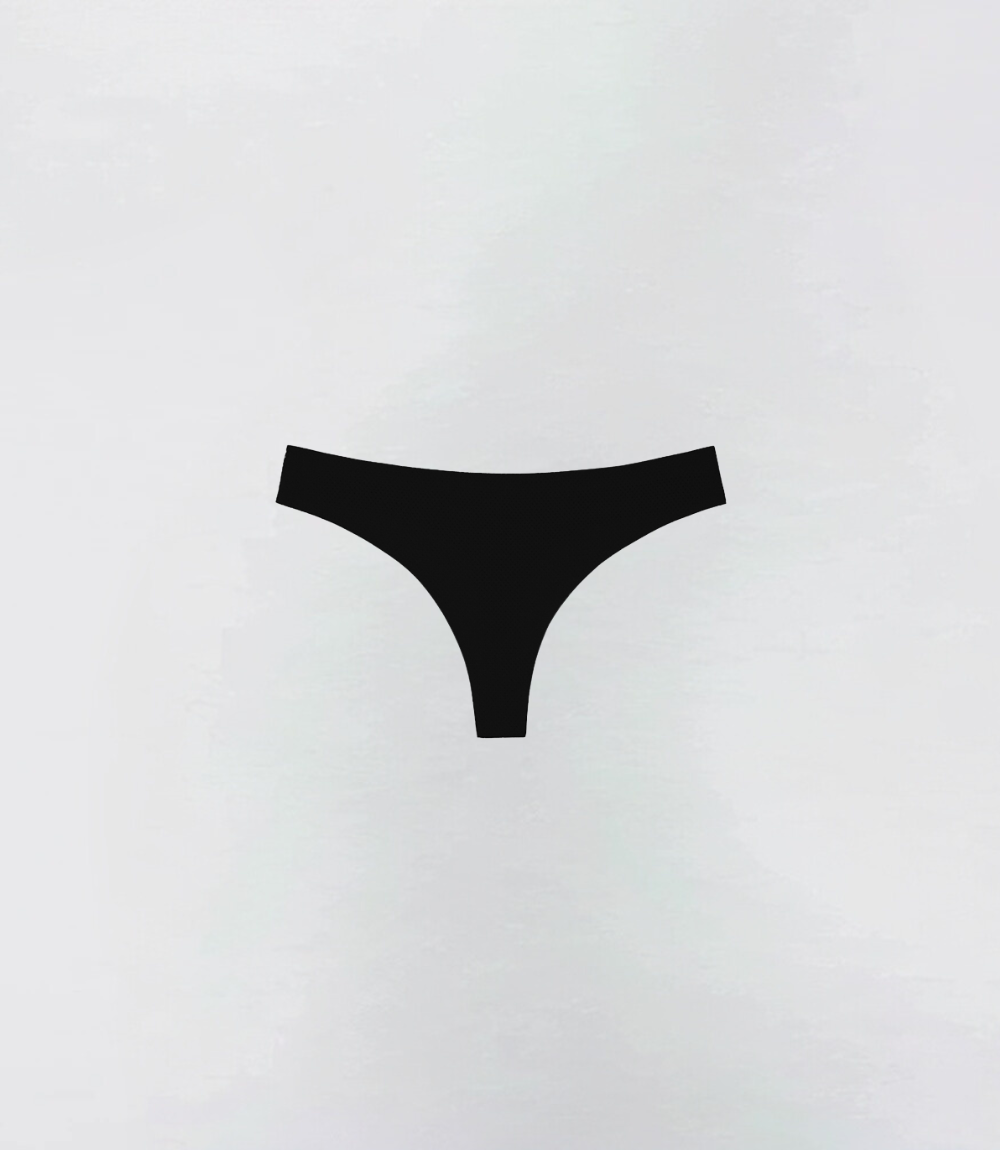 Invisibible Brazilian – Active – 100 % läckagefri