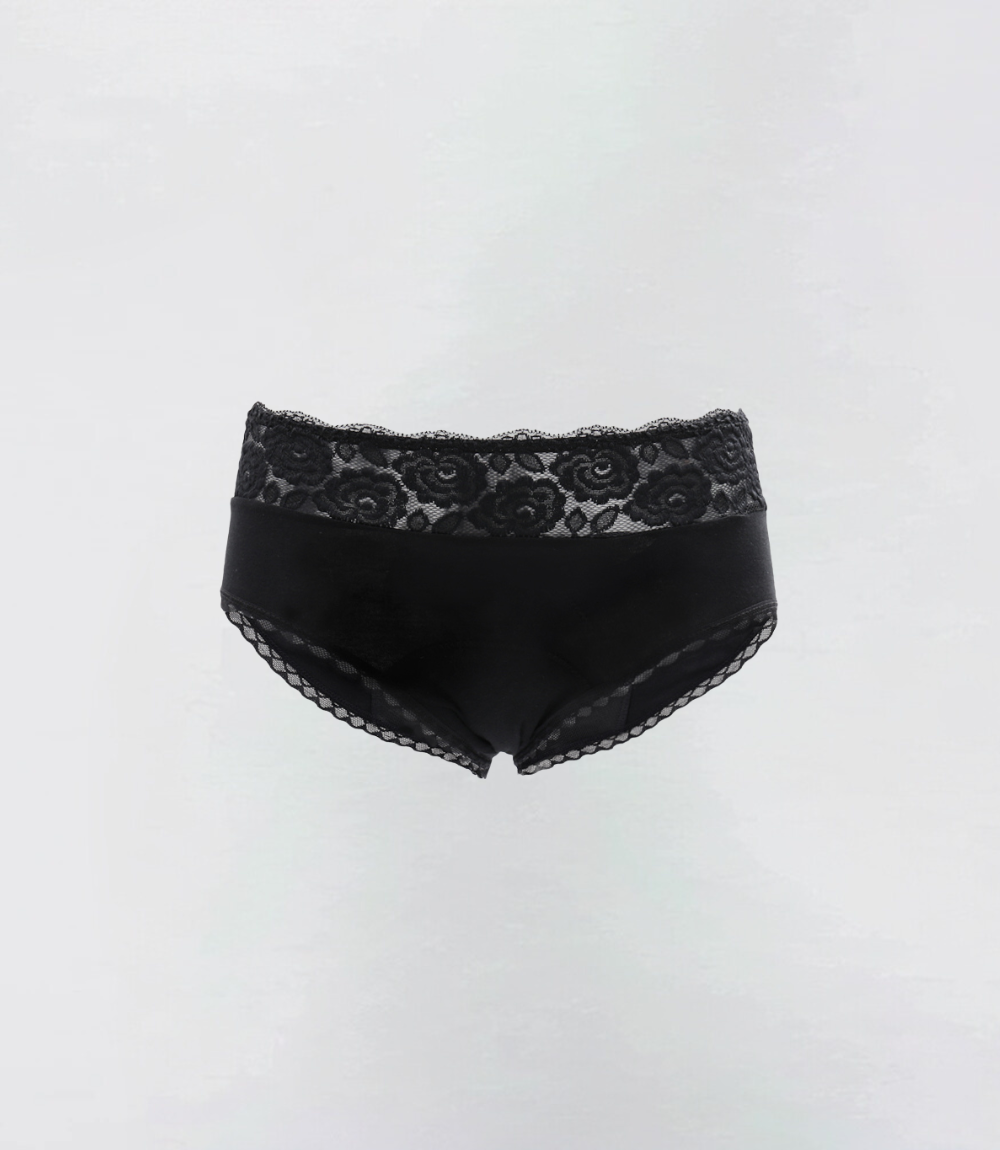 Classic – Flower Mesh – 100 % läckagesäker
