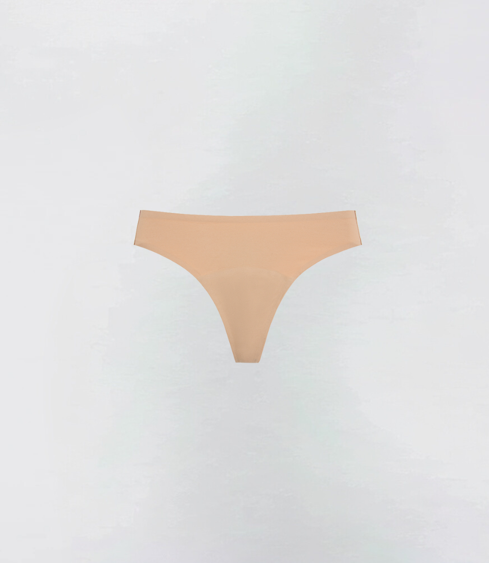 Invisible Brazilian – Sömlös – 100 % läckagefri