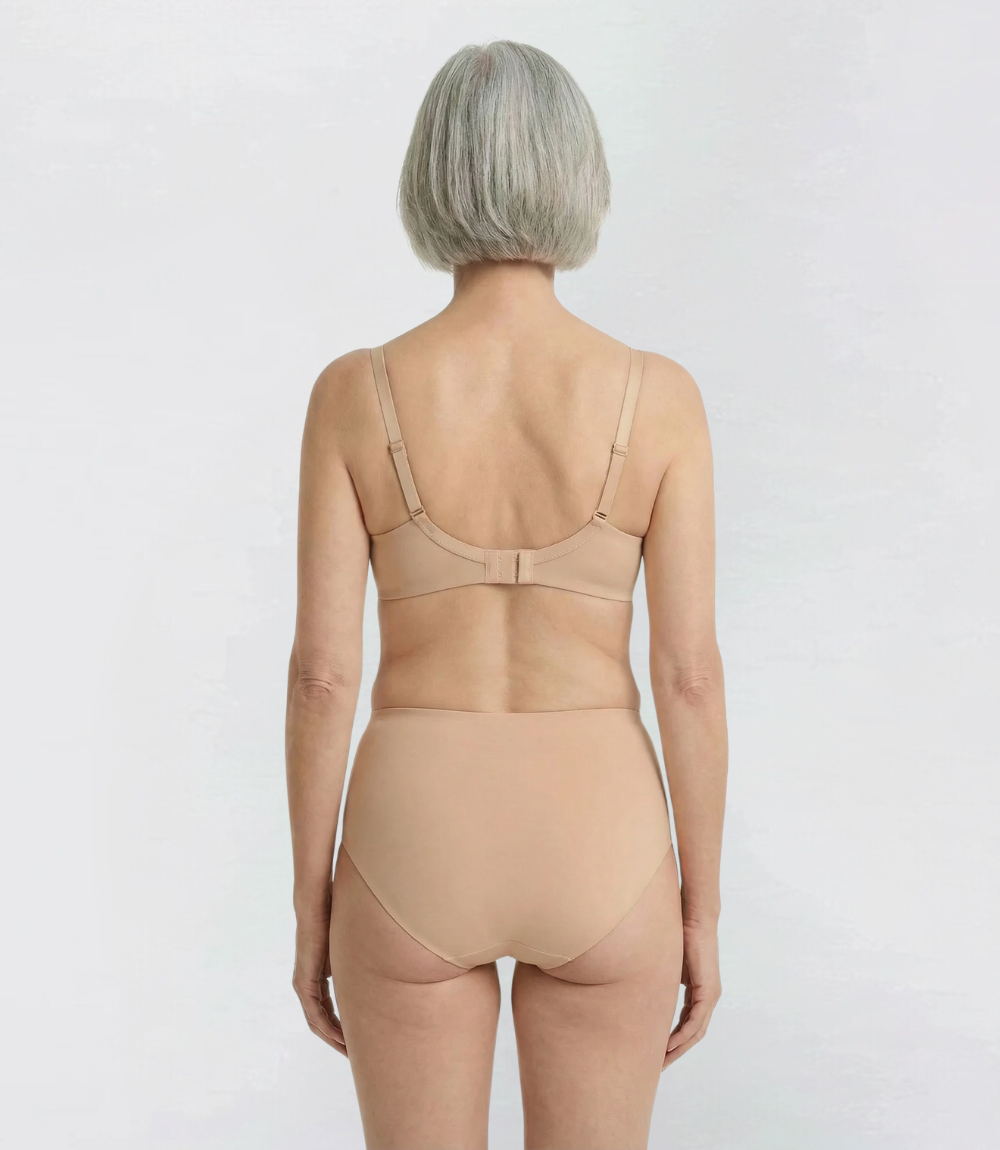 Hög midja – Sömlös – 100 % Läckagefri