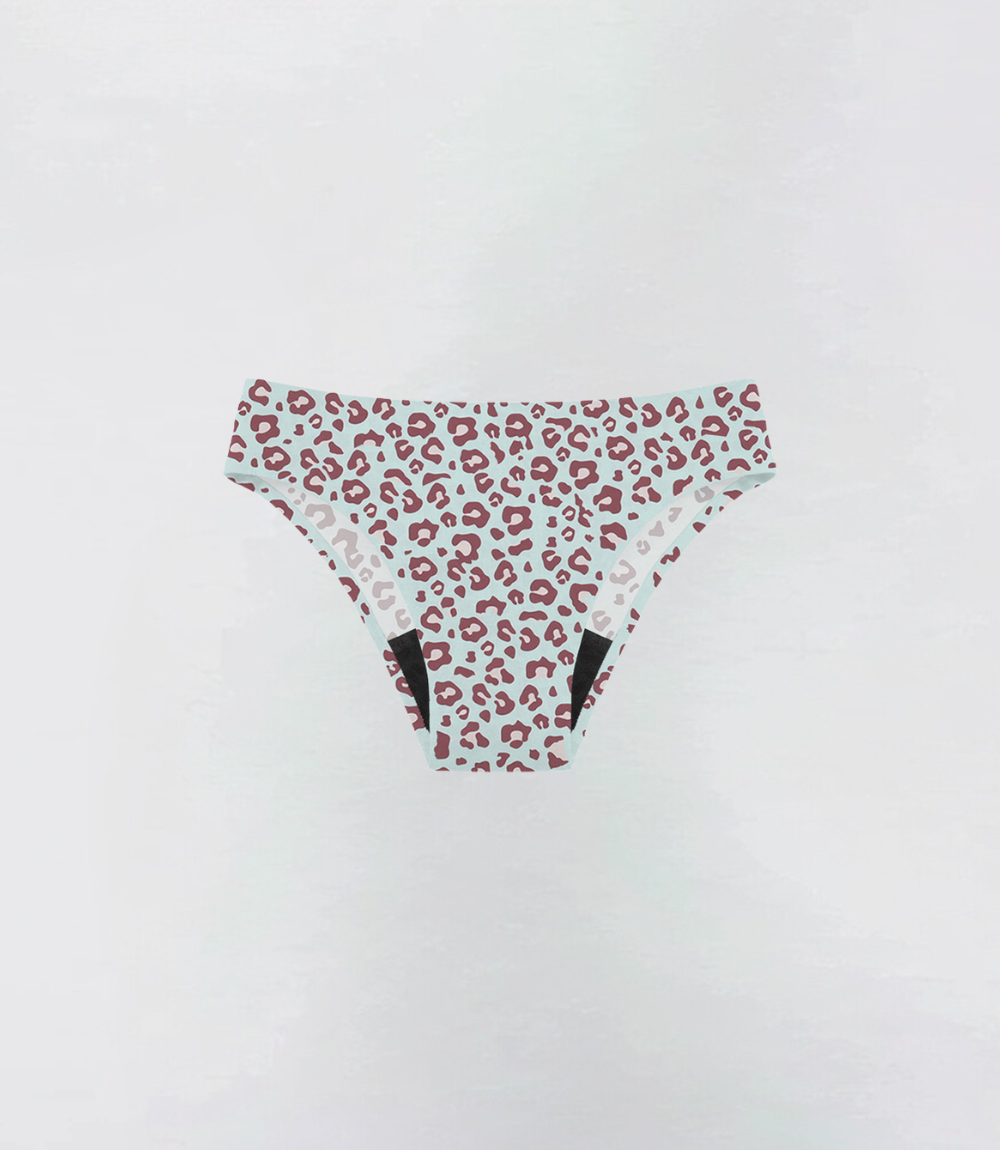 Gepard – Sömlös – 100 % läckagefri