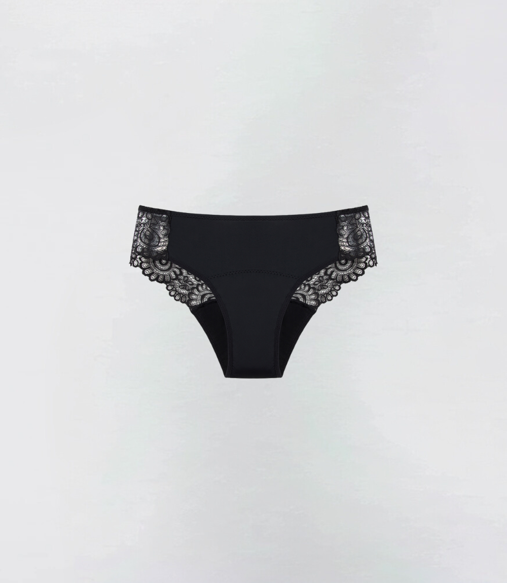 Classic – Éclat Mesh – 100 % läckagesäker