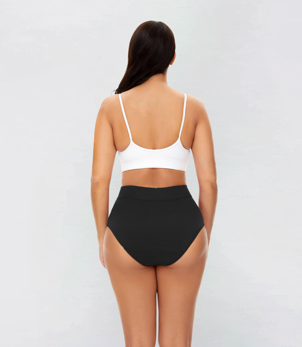 Hugger – Badkläder för menstruation