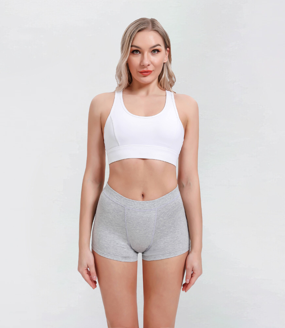 Boyshort – 100 % Läckagefri