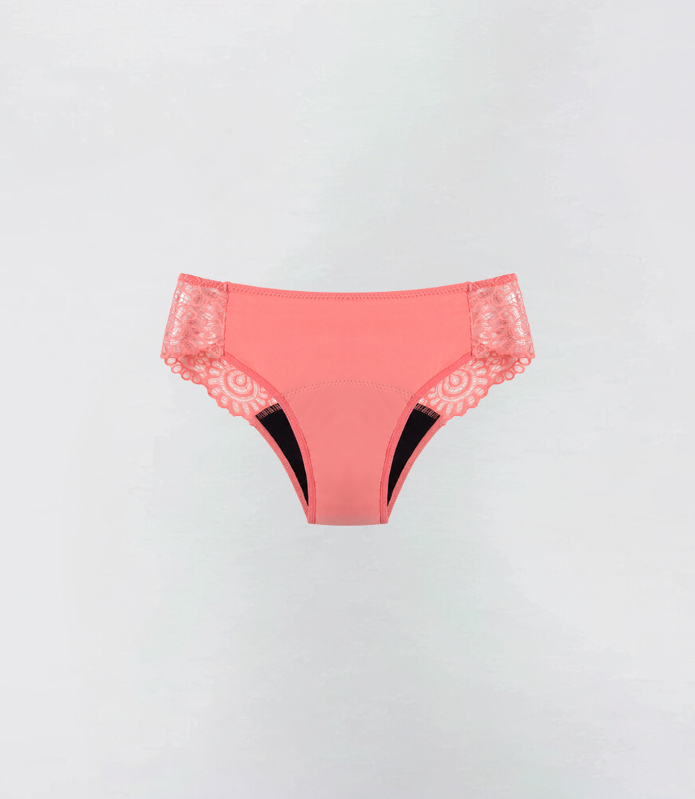 Classic – Éclat Mesh – 100 % läckagesäker
