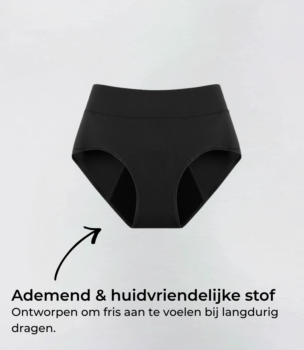 Hiphugger Inkontinens – 100 % läckagesäker