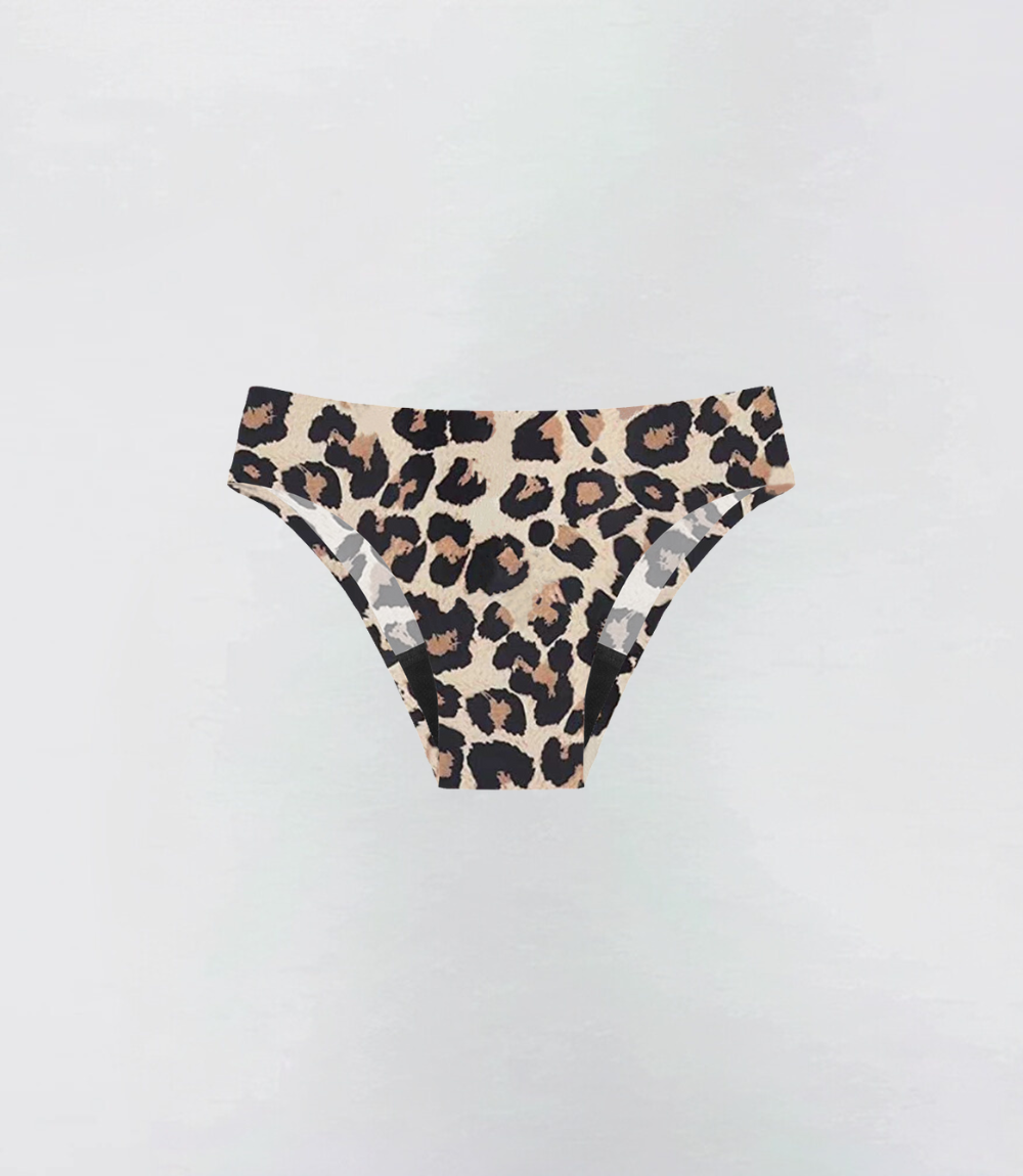 Gepard – Sömlös – 100 % läckagefri